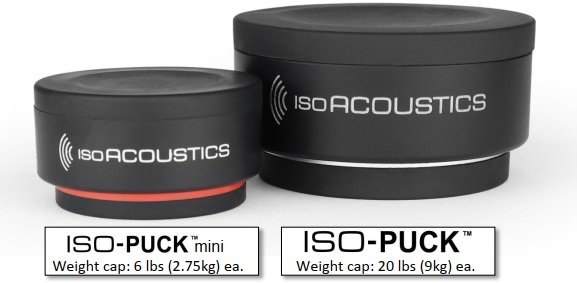 Iso Acoustics ISO-PUCK Mini_3